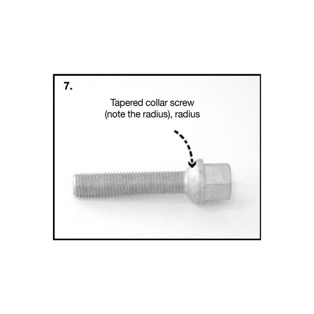 H&R DR-System Spürverbreiterungsatz 10mm pro Achse - Lochkreis 4x100/108 - Mittenzentrierung 57,1mm - System M12x1,5 - kompatibel mit Audi/BMW/Seat/Skoda/Volkswagen - Schwarz