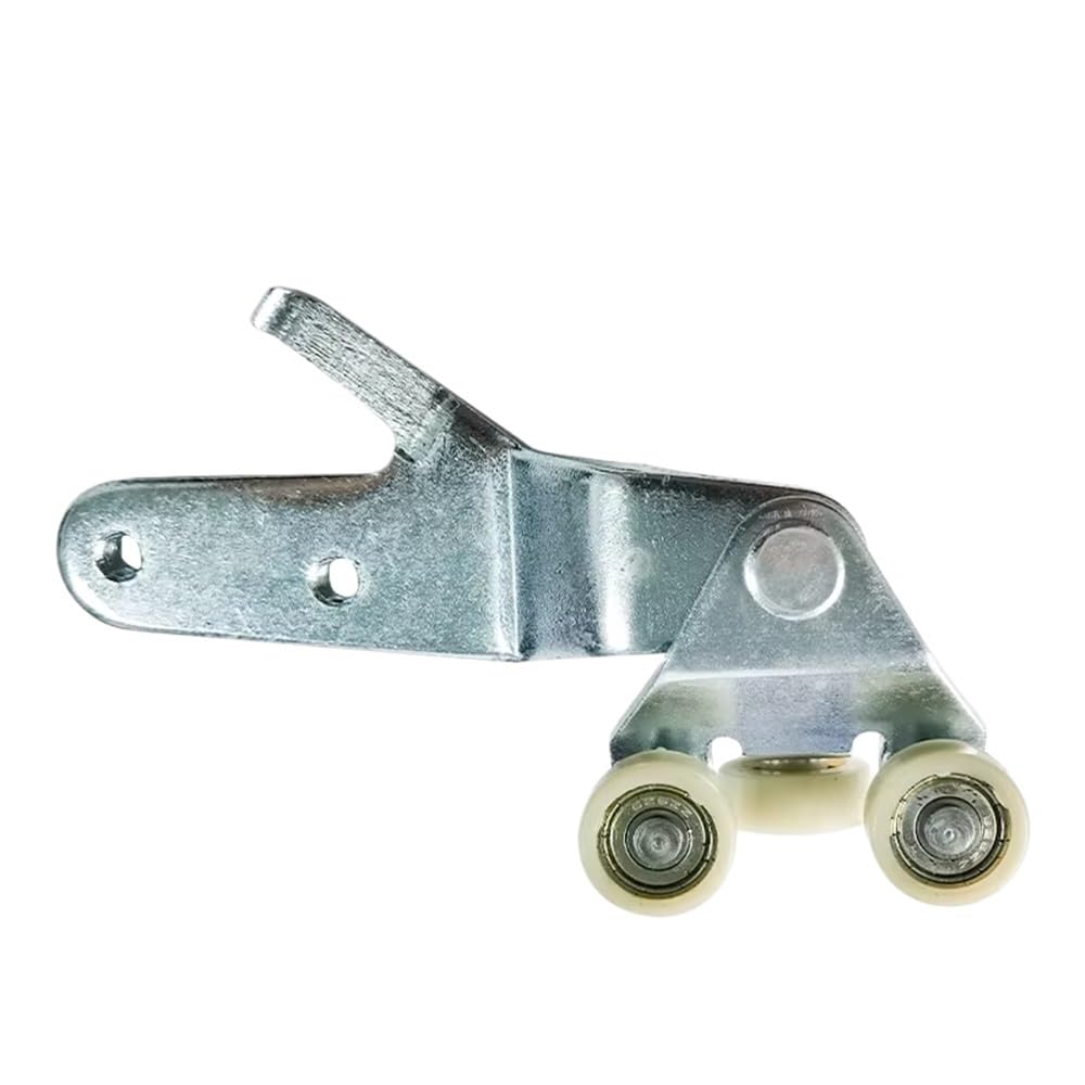 Dnzogw One Color Roller Guide Sliding Door Lower Right For Fiat For Ducato 1994-2002 1334554080 9033C0 9033.C0 Sliding Door Pulley