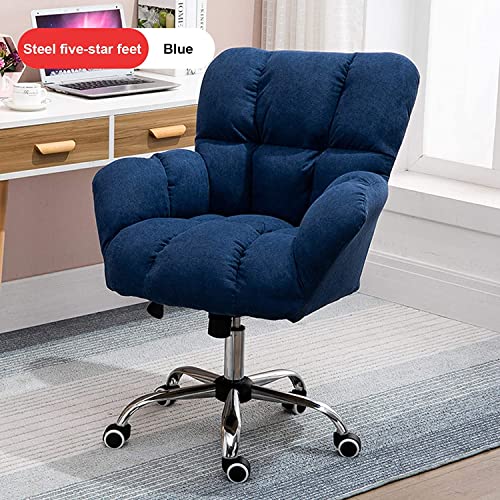 Chaise de bureau ergonomique à hauteur réglable avec roulette - 3