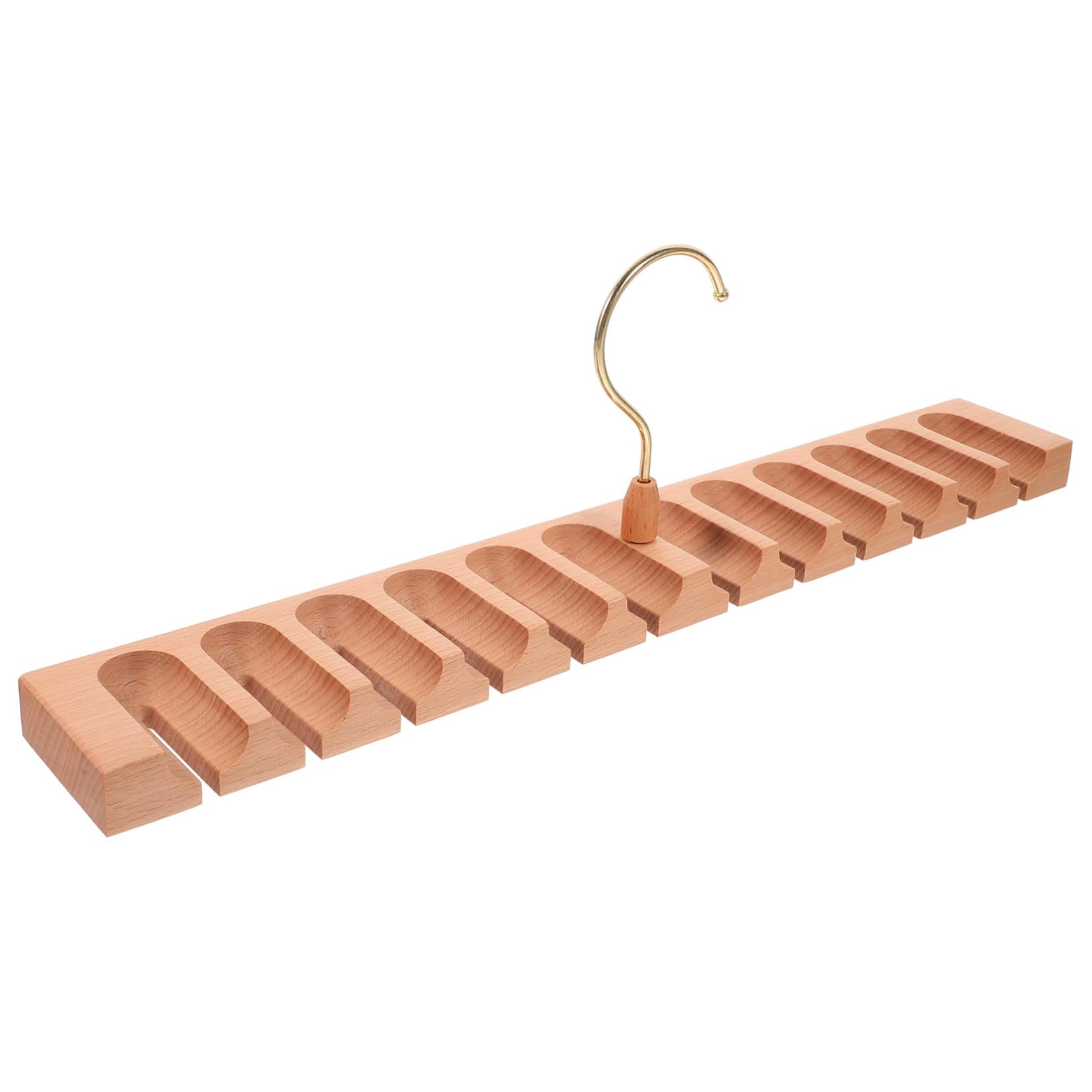 Cabilock 4stücke Belt Hanger Für Kleiderschrank Drehbarer Gürtel-Organizer Mit Fächern Praktischer Aufbewahrungslösung Für Schals Krawatten Und Gürtel Für Zuhause Und Hotel