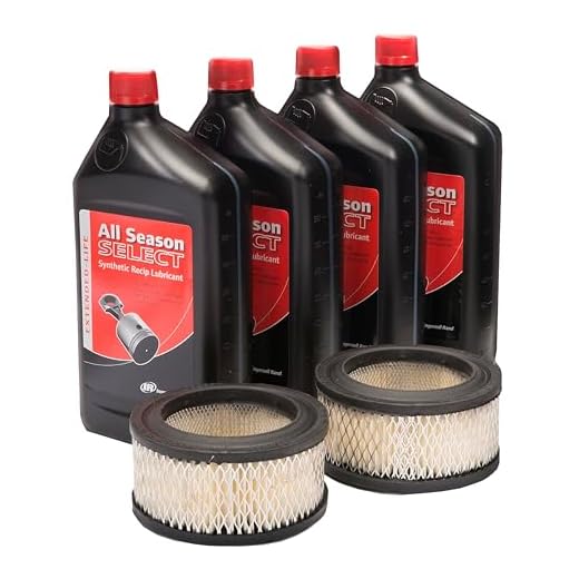 Ingersoll-Rand Ingersoll Rand 32305880 Start-up Kit for Model 2420/2340/2475 Air Compressors