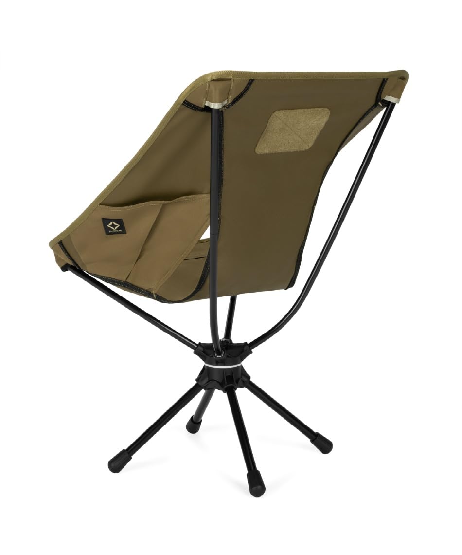 【希少】HELINOX ヘリノックス タクティカルスウィベルチェア コヨーテ Amazon.co.jp: ヘリノックス HELINOX タクティカル スイベル