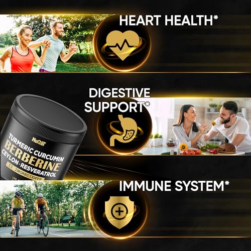Berberine-Supplement-14000mg-Turmeric-Curcumin-4500mg-Trans-Resveratrol-4500mg-More-Support-Body-Management-Immune-System-120-Capsules