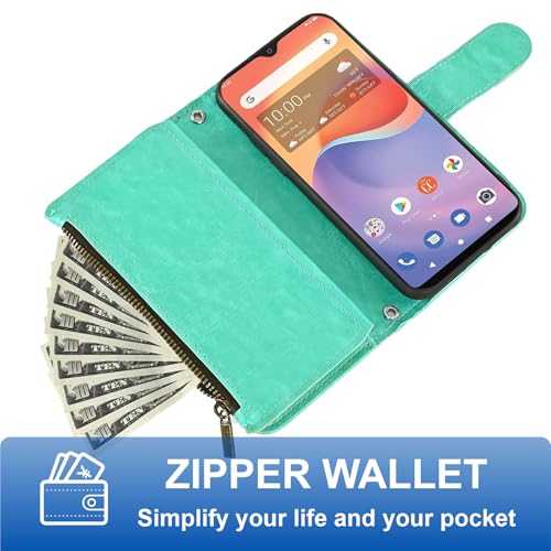 Coque ZTE ZMAX 11 avec vitre de protection contre les chutes - 3