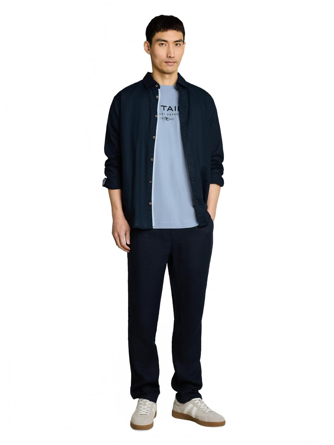 TOM TAILOR Herren T-Shirt – Ansicht 2