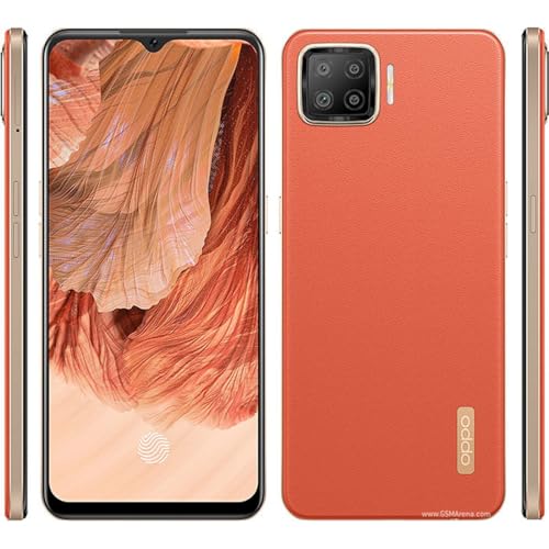 Image of EmBed Matte Fiber Display Guard for Oppo F17 - Unbreakable, Ultra-Thin, Lightweight Matte Finish Screen Protector with Easy Installation Kit