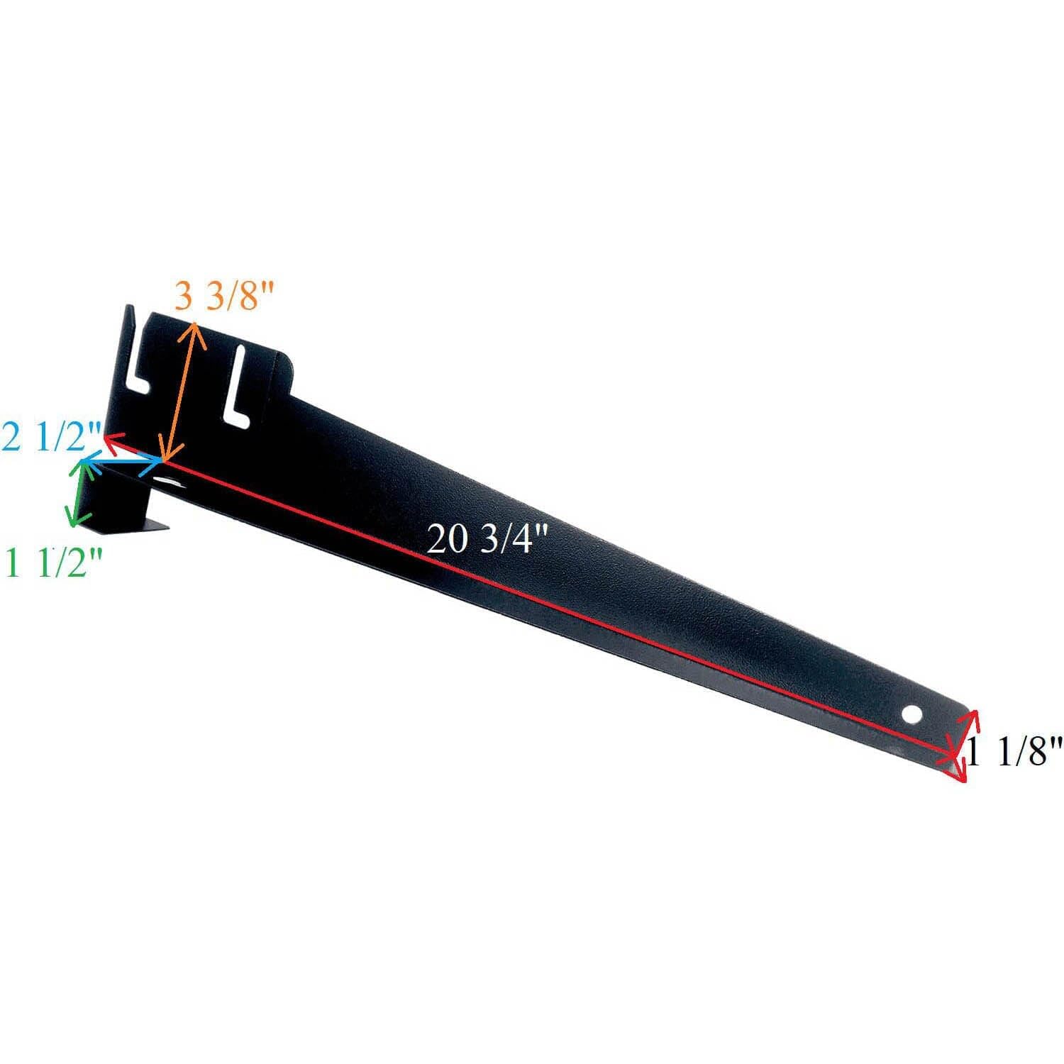 KingChii Ozark Pellet Grill Front Right Leg