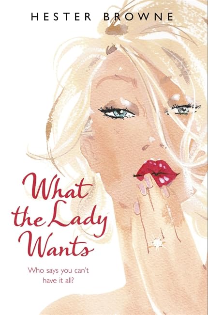 Buy What the Lady Wants — BookShops.in