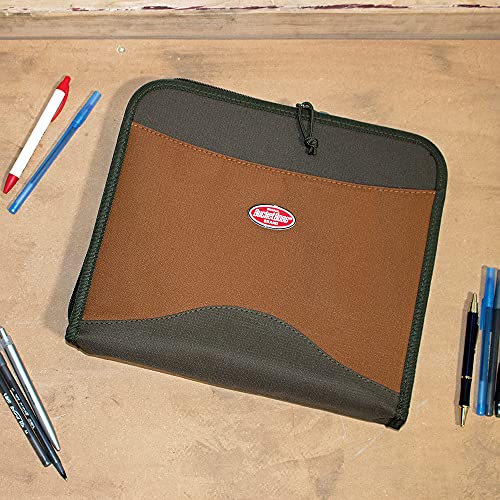 Bucket Boss - Contractor’s Portfolio, Tool Bags - Original Series (62200), Brown #TOP7