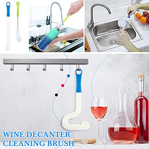 Flaschenbürste, Shisha-Reinigungsset Bürstenset zur Reinigung von Shisha Zubehör, Mehrzweck Reinigungsbürste, Benutzt… – Bild 6