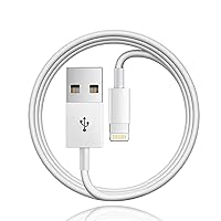 Vista 1 de Cable de carga para AirPods Pro, [certificación MFI] Cable de alimentación de carga compatible con AirPods (2ª/3ª generación), auriculares