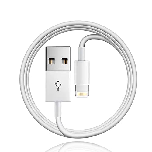 Cable de carga para AirPods Pro, certificación MFI Cable de alimentación de carga compatible con AirPods (23 generación), auriculares inalámbricos