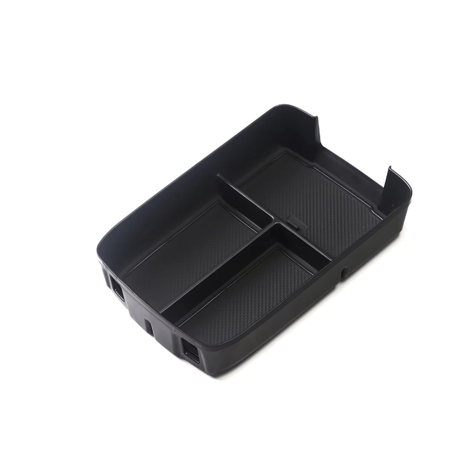 Kytgiol One Color Car Storage Organizer Compatible With Nio For Et7 2022 2023 2024 Car Central Armrest Storage Box Center Console Tray Organizer Accessories Tidying