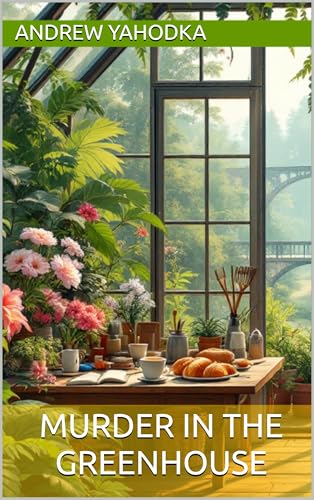 Murder in the Greenhouse (Greenhouse of Secrets Book 1) (English Edition)