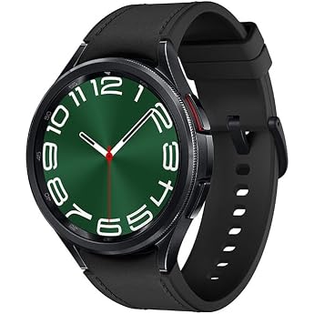 Smartwatch Samsung Galaxy Watch 6 Classic 47 mm Black