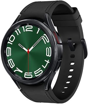 Samsung Smartwatch Galaxy Watch 6 Classic 47mm Black
