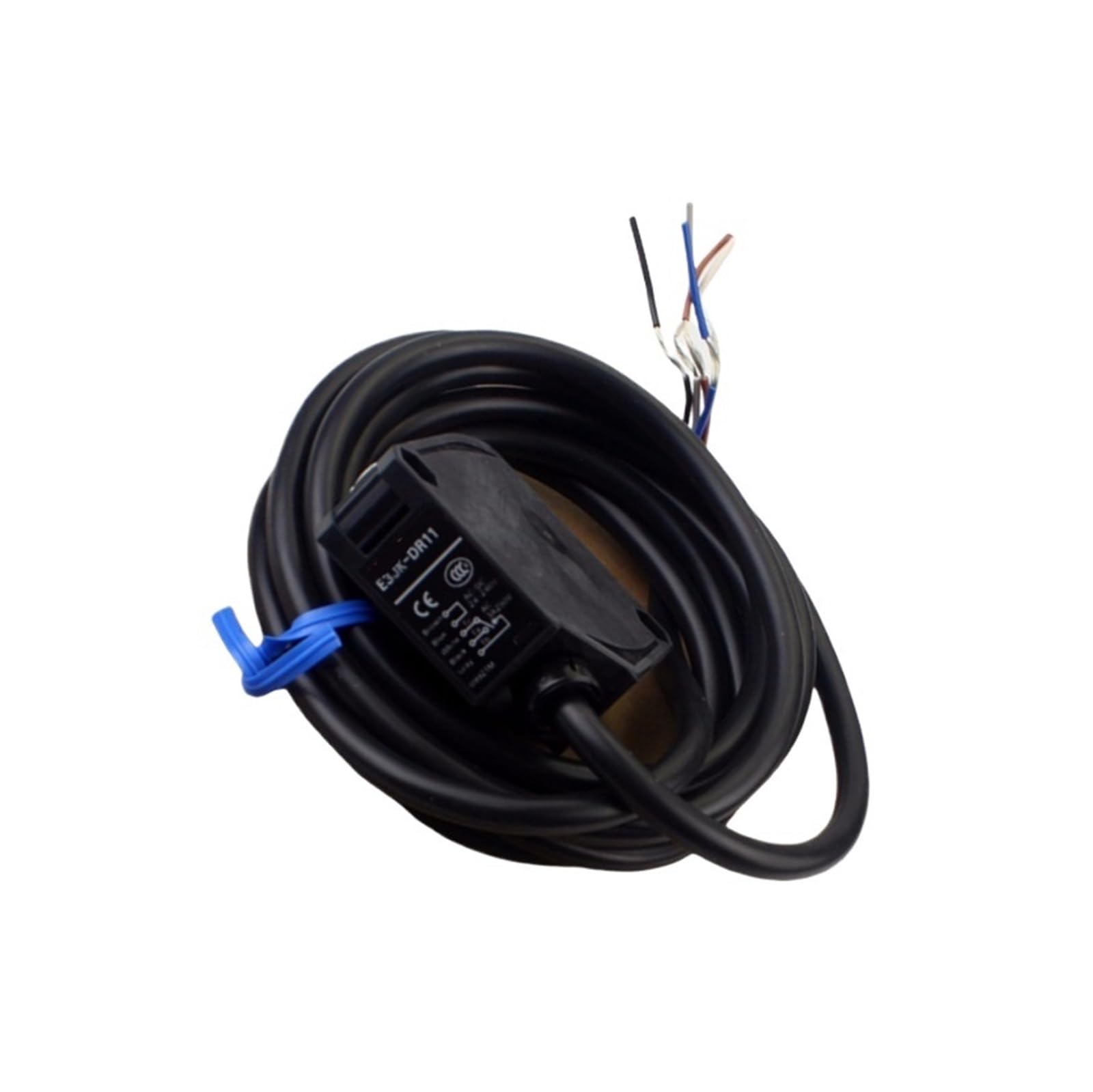 ZVQYSGIW Photoelectric Switch Sensor E3JK-DR11-C E3JK-DR12-C(E3JK-DR11-C)