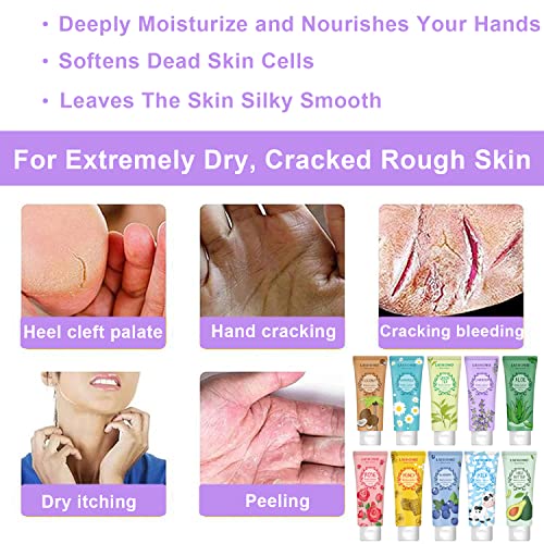 20 Pack Mini Body Lotion Gift Bulk For Dry Skin, Travel Size Small Body Cream With Shea Butter,Natural Fragrance Moisturizing Body Lotion For Women,Gift Sets For Bridesmaid,Nurses,Teacher,Workers,Bridal Shower Favors,Baby Shower Favors Birthday Christmas Valentines Gifts #TOP6