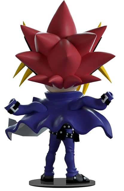 Foto 6 de 7 de Youtooz - Yu Gi Oh Yami Yugi - Figura, Amarillo