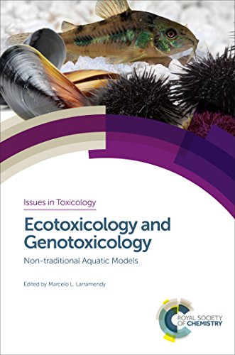 Ecotoxicology and Genotoxicology: Non-traditional Aquatic Models (ISSN Book 33) (English Edition)