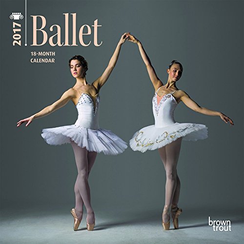 Ballet 2017 Calendar