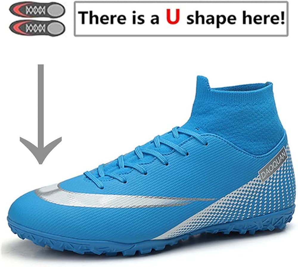 Buy Breathable Football Shoes for Boys 