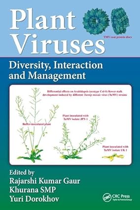 Plant Viruses: Diversity, Interaction And Management