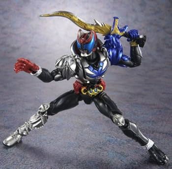 Amazon | TAMASHII NATIONS 装着変身 仮面ライダーキバ (ガルル