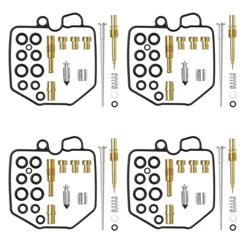 Kit de réparation de carburateur de moto pour CB750 Nighthawk 1980-1983