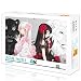 Puzzles 1000 pièces pour Adultes Enfants Fille Anime Lion Noir et Blanc Puzzles Classiques 1000 Pièces Casse-tête défi cérébral Bricolage Puzzle Jouets Cadeau 38x26cm