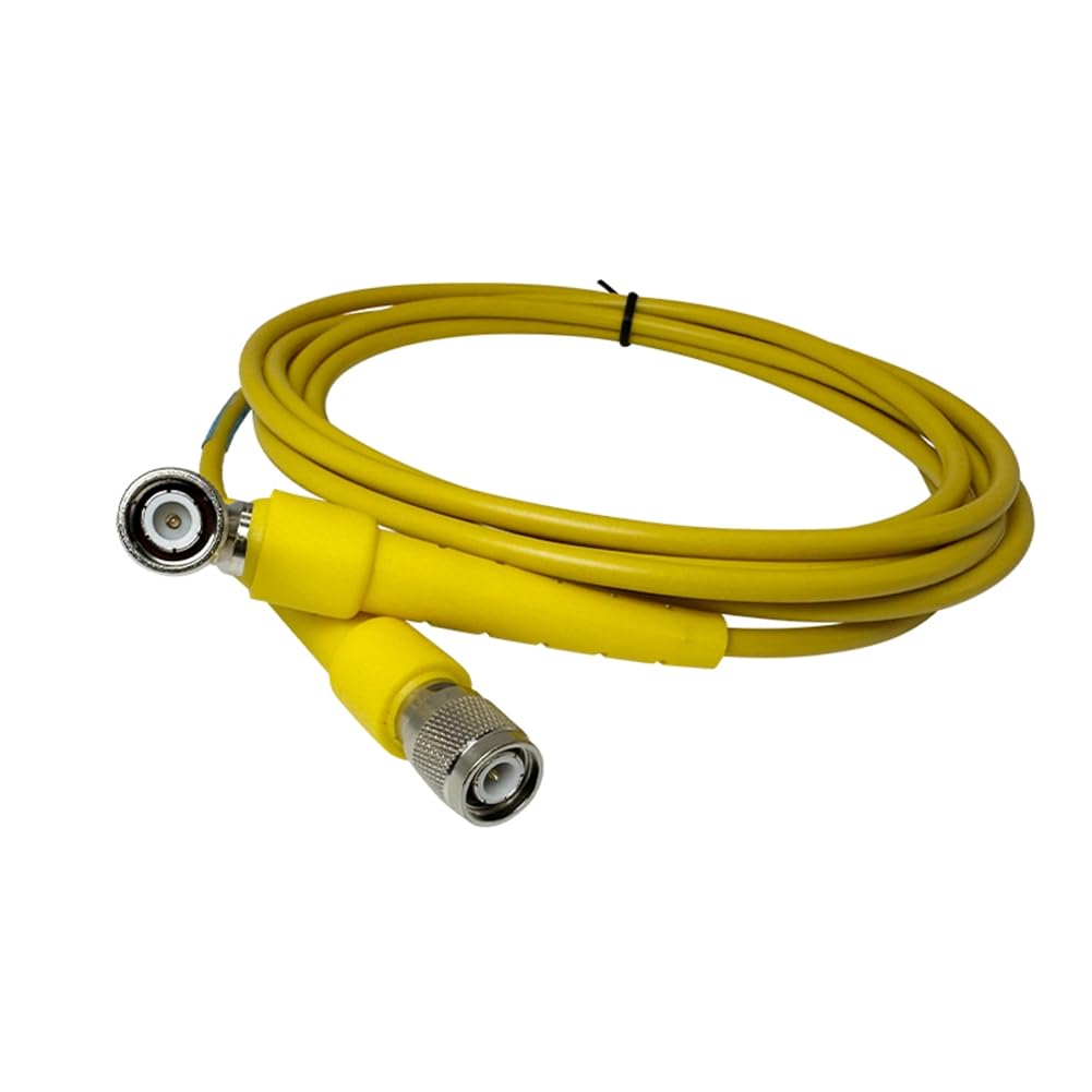 Câble de Données GPS Trimble Jaune pour Antenne GPS RTK TNC-TNC 58957 R8, R7 5800, 5700 2,8 M