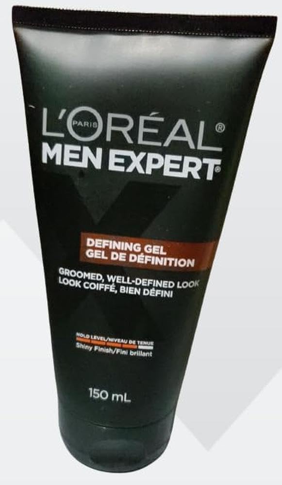 L'Oreal Paris Men Expert Defining Gel: 'Unscented' with a Strong Scent? — Is its Hold Worth the Olfactory Contradiction?