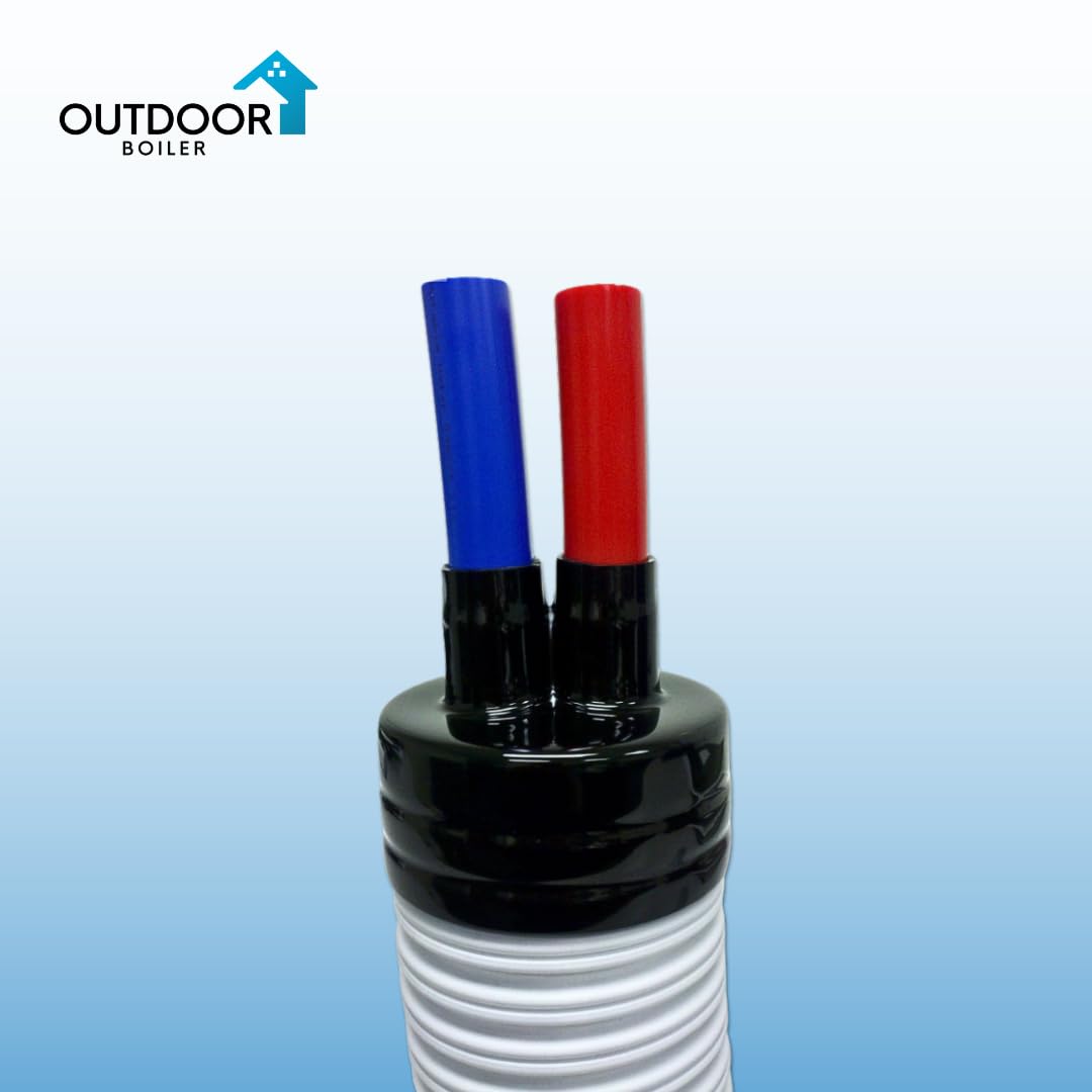 Heat Mizer Insulated PEX Pipe – 1
