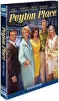 (未使用･未開封品)Peyton Place: Part Two/ [DVD] Amazon.com: Peyton Place: Part Two : Barbara Parkins, Mia