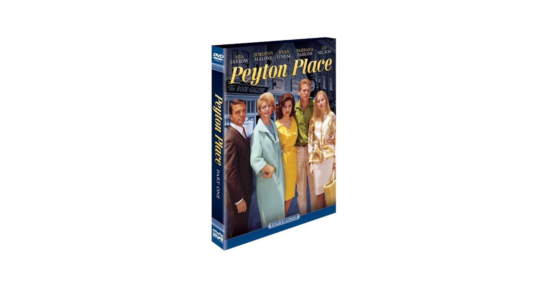 Amazon.com: Peyton Place: Part One : Mia Farrow, Dorothy