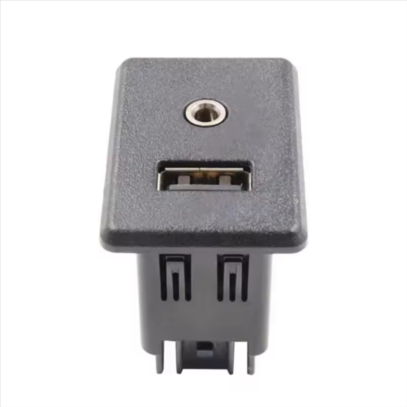 adattatore per presa USB Compatibile Con Fiat 795405018 Adattatore Per Porta AUX Per Auto Lettore Audio E Accessori Di Ricambio Per Interfaccia Presa USB