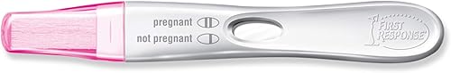 Miniatura 12 de First Response Prueba de embarazo de resultados tempranos, 2 unidades (el embalaje y el diseño de prueba pueden variar) (paquete de 2)