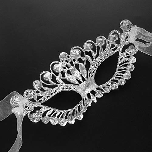 Oulii Masquerade Mask Luxury Diamond Rhinestone Fancy Mask Party Crown Mask For Women Lady #TOP1