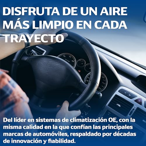 Filtro de habitáculo DENSO para un aire puro en el interior del vehículo 4