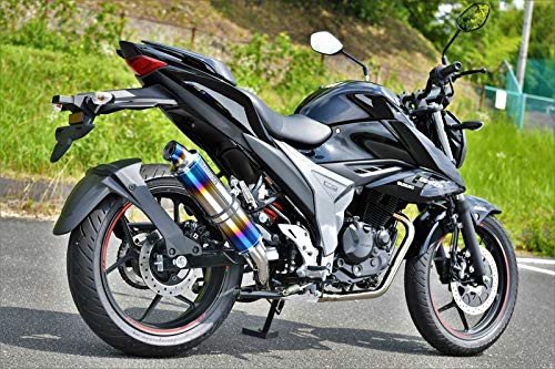 BEAMS│ジクサー150(20-)｜R-EVO フルエキゾーストマフラー Amazon | ビームスモーターカンパニー(Beams Motor Company) R