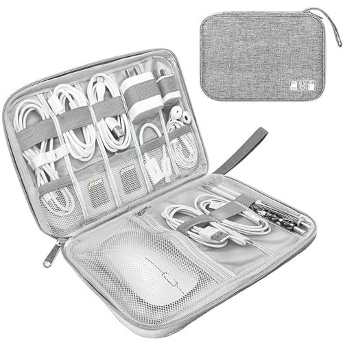 Lcsmaokin Waterproof Cable Organizer