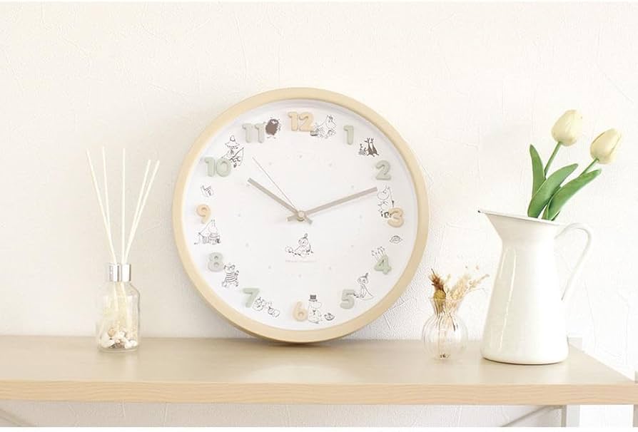 Amazon.co.jp: ティーズファクトリー ムーミン アイコンウォール