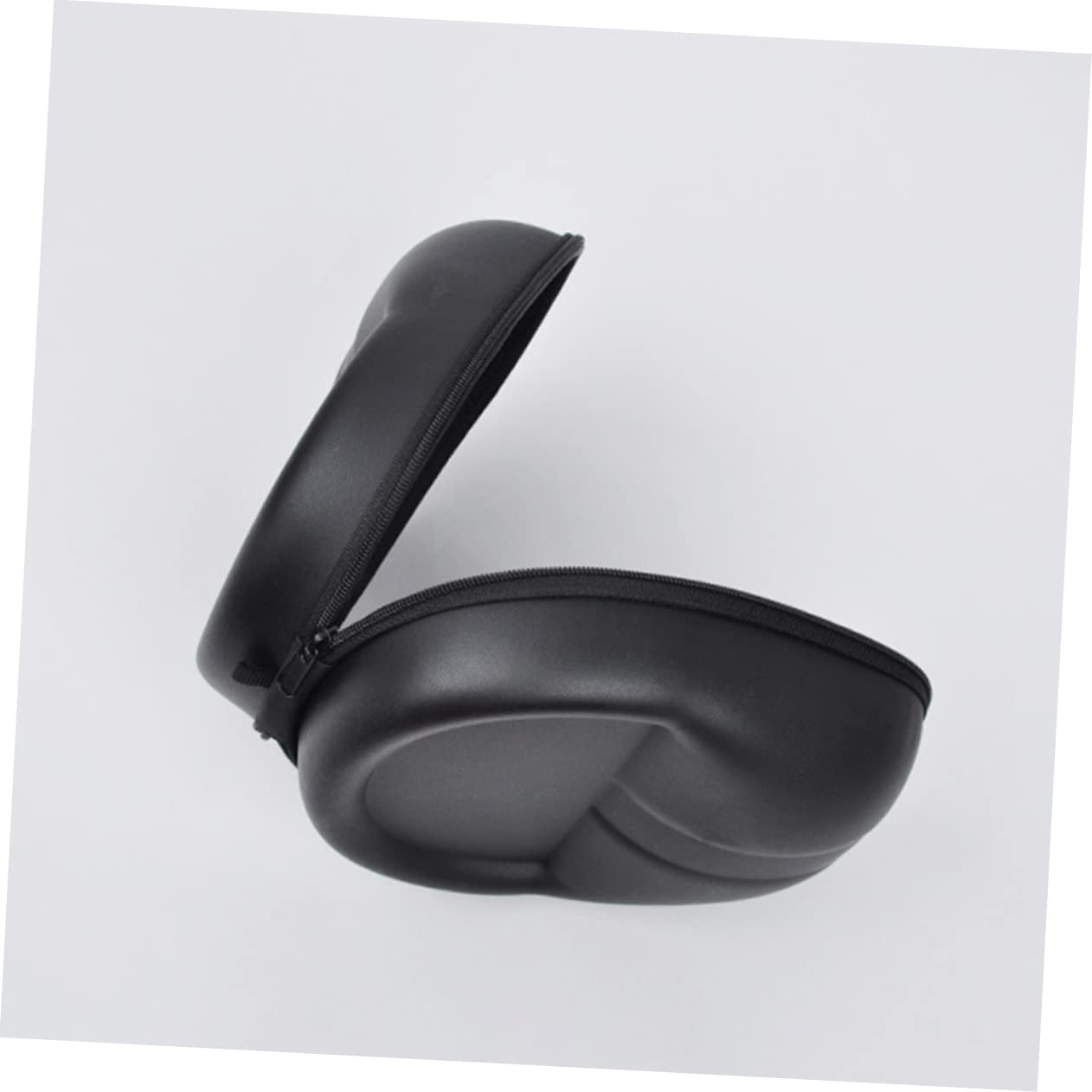 Abaodam 3 Pezzi Custodia Per Cuffie in Eva Custodia Per Auricolari Piccola Custodia Per Auricolari Con Cerniera Organizer Decorativo Borsa Per Organizzare I Cavi Accessori Da Viaggio