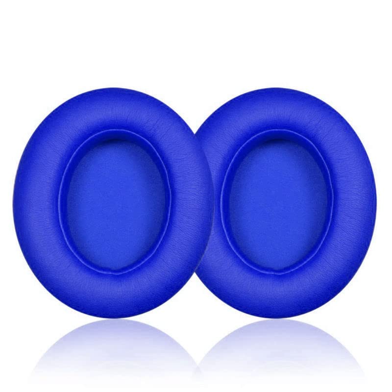 LondonExpress 1 paire de coussinets de rechange pour casque Beats by Dr Dre 2.0 Studio Wireless UK (Bleu)