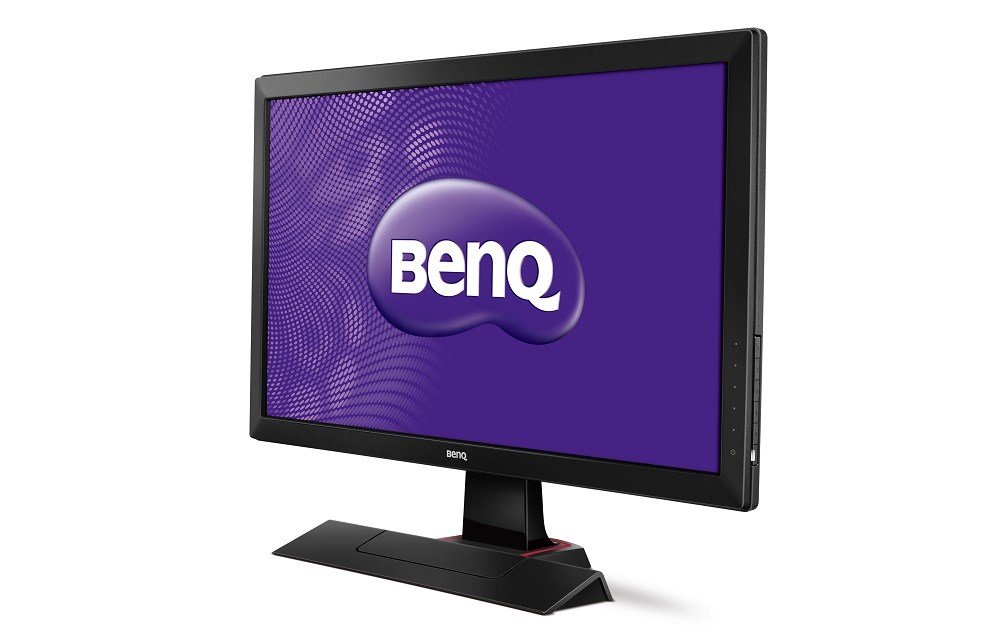 BenQ RL2455 ゲーミングモニター BenQ RL2455 (24インチワイド TN液晶モニター) D-Subx1,DVIx1,HDMIx2 3