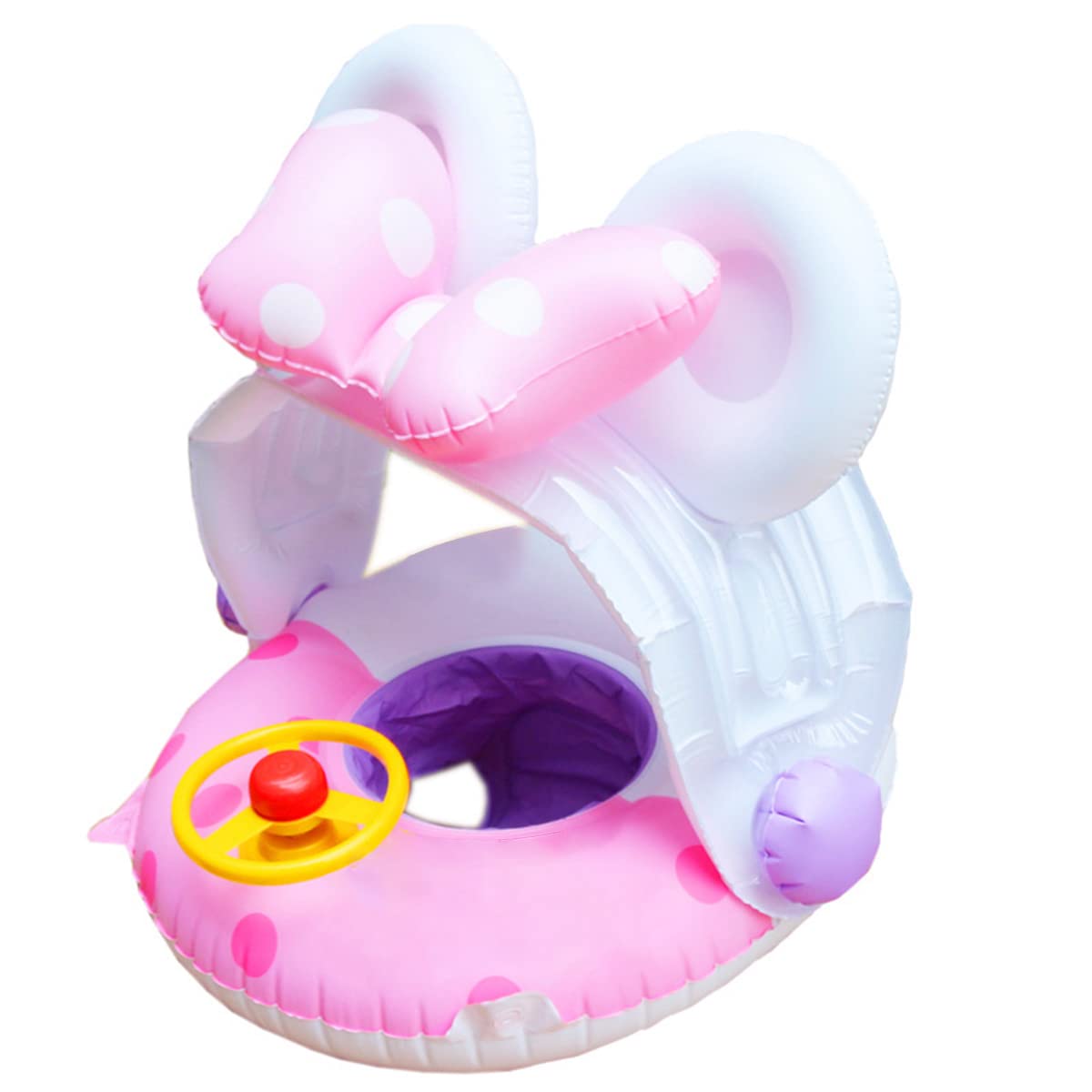 Anillo De Natación para Bebés,Anillo de natación Inflable para bebé,Asientos de Natación para Bebés,Anillo de Natación,Inflable Flotador para Niños