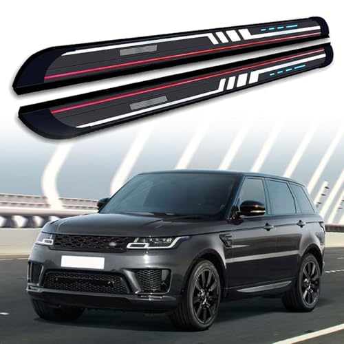 2 pcs estribos para Range Rover Sport 2014-2021