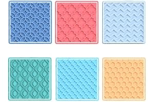Square Pattern Cookie Cutter & Stamp: The Perfect Tool for Baking Uniform Square Cookies