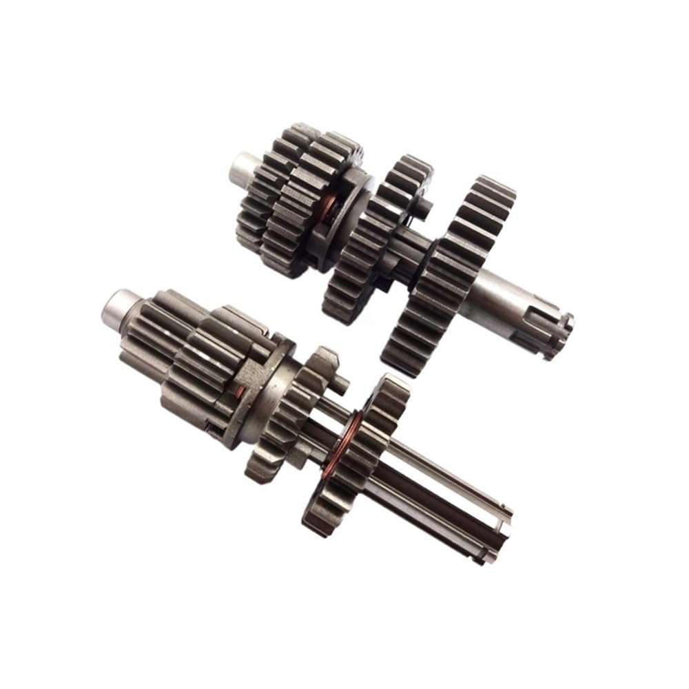 Arbre intermédiaire de boîte de vitesses YX 110cc 125cc pour moto tout-terrain