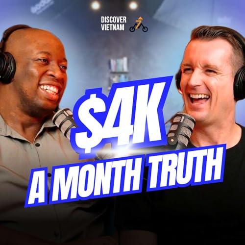 Discover American Expat Life in Vietnam, The Truth After 3 Years with Markeiz Ryan